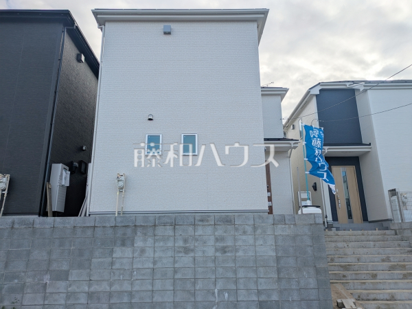 3号棟 外観 【朝霞市根岸台7丁目】 3号棟 外観 【朝霞市根岸台7丁目】