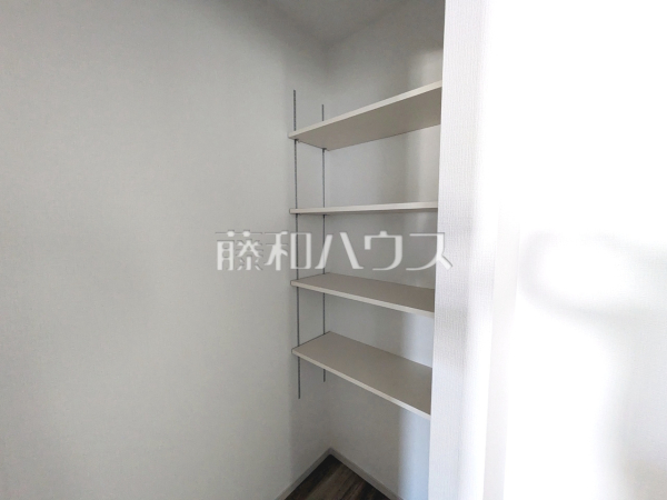1号棟 収納 【福岡市西区愛宕浜4丁目】 1号棟 収納 【福岡市西区愛宕浜4丁目】