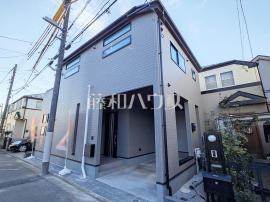 武蔵野市桜堤1丁目