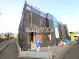 府中市日新町4丁目