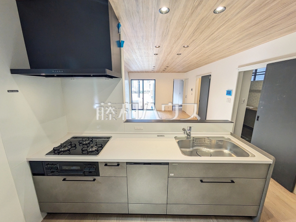 1号棟 キッチン 【小牧市小牧1丁目】 1号棟 キッチン 【小牧市小牧1丁目】