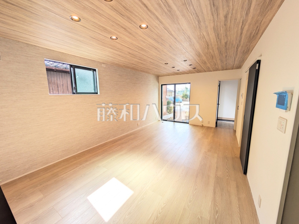 1号棟 リビング 【小牧市小牧1丁目】 1号棟 リビング 【小牧市小牧1丁目】