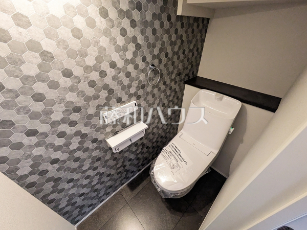 1号棟 トイレ 【小牧市小牧1丁目】 1号棟 トイレ 【小牧市小牧1丁目】