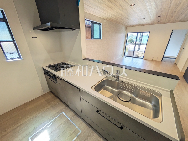 1号棟 キッチン 【小牧市小牧1丁目】 1号棟 キッチン 【小牧市小牧1丁目】