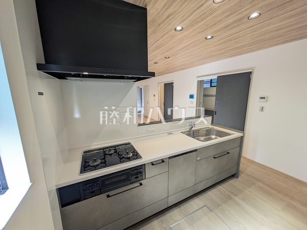 1号棟 キッチン 【小牧市小牧1丁目】 1号棟 キッチン 【小牧市小牧1丁目】