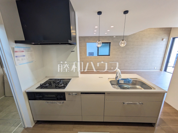2号棟 キッチン 【小牧市小牧1丁目】 2号棟 キッチン 【小牧市小牧1丁目】