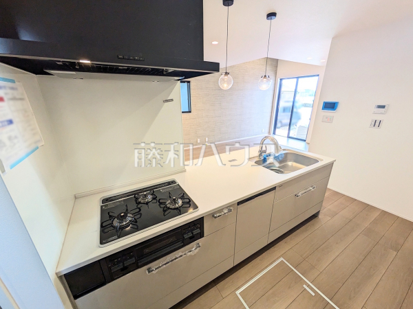 2号棟 キッチン 【小牧市小牧1丁目】 2号棟 キッチン 【小牧市小牧1丁目】