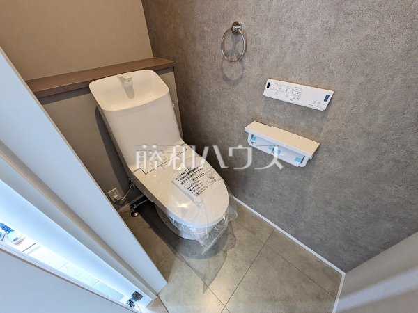 2号棟 トイレ 【小牧市小牧1丁目】 2号棟 トイレ 【小牧市小牧1丁目】