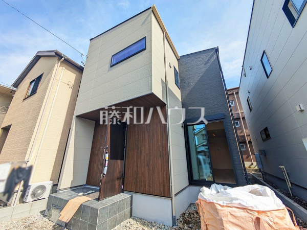 2号棟 外観 【小牧市小牧1丁目】 2号棟 外観 【小牧市小牧1丁目】