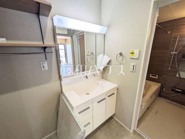 2号棟 洗面台 【小牧市小牧1丁目】 2号棟 洗面台 【小牧市小牧1丁目】