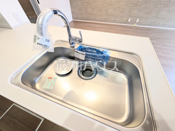 2号棟 キッチンシンク 【小牧市小牧1丁目】 2号棟 キッチンシンク 【小牧市小牧1丁目】