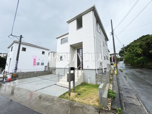 2号棟 外観 【南城市知念字久手堅】 2号棟 外観 【南城市知念字久手堅】