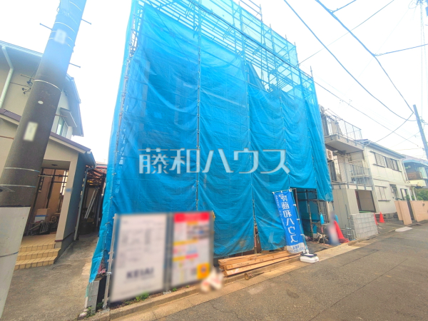 リビングイン階段で自然と家族が集う憩の空間になります。 【板橋区東新町2丁目】 リビングイン階段で自然と家族が集う憩の空間になります。 【板橋区東新町2丁目】