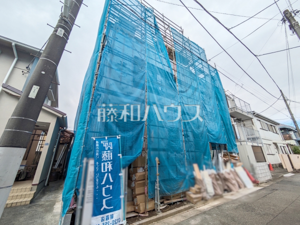 外観 【板橋区東新町2丁目】 外観 【板橋区東新町2丁目】