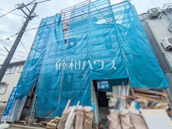 外観 【板橋区東新町2丁目】 外観 【板橋区東新町2丁目】