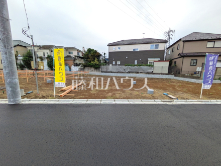 ≪K号棟 外観≫第三者機関により住宅の品質や性能を評価し「安心・安全」を保証する【住宅性能評価書】を取得しております。【府中市日新町5丁目】/撮影日2025/10/24