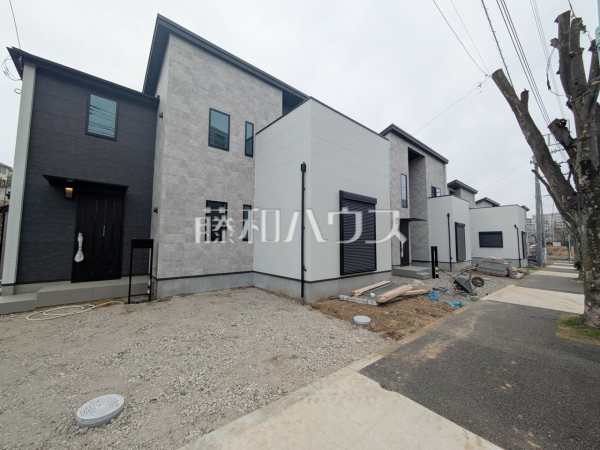 16号棟 外観 【稲城市平尾4丁目】 16号棟 外観 【稲城市平尾4丁目】