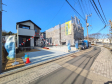 接道状況および現場風景 【八王子市廿里町】 接道状況および現場風景 【八王子市廿里町】