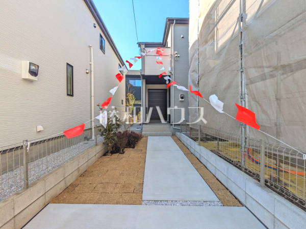 2号棟 外観 【八王子市廿里町】 2号棟 外観 【八王子市廿里町】