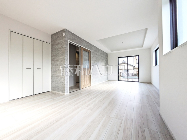 1号棟 リビング 【八王子市廿里町】 1号棟 リビング 【八王子市廿里町】