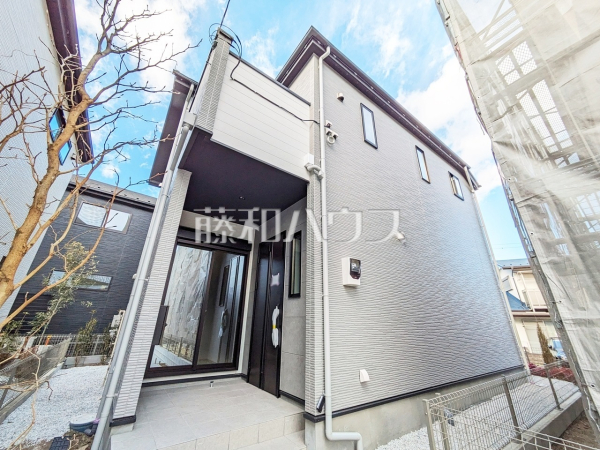 2号棟 外観 【八王子市廿里町】 2号棟 外観 【八王子市廿里町】