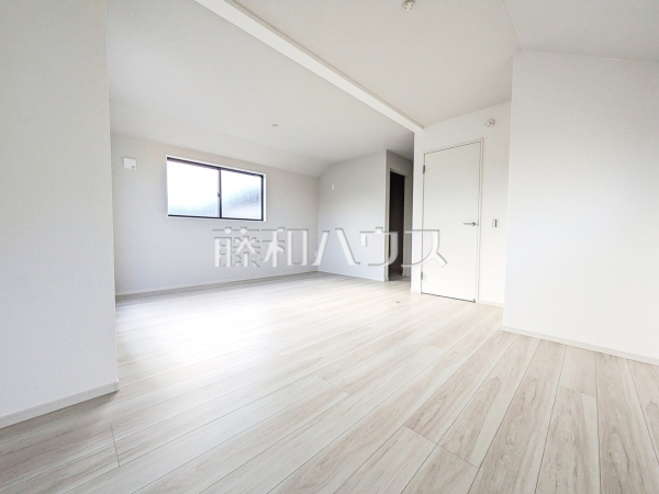 1号棟 間仕切対応居室 【八王子市廿里町】 1号棟 間仕切対応居室 【八王子市廿里町】