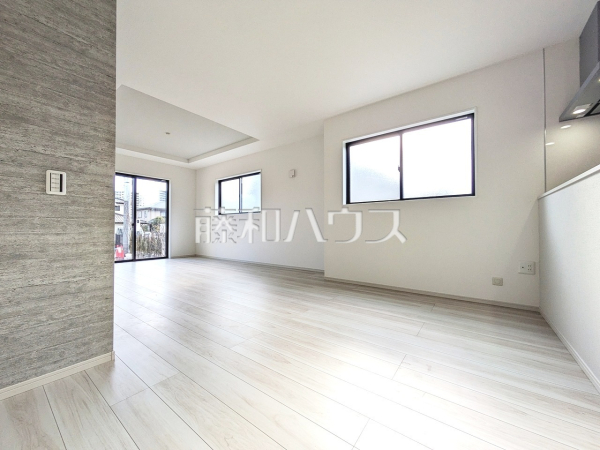 1号棟 リビング 【八王子市廿里町】 1号棟 リビング 【八王子市廿里町】