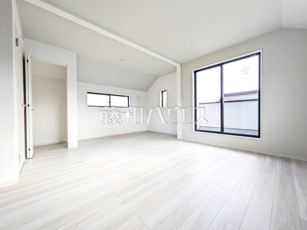 1号棟 間仕切対応居室 【八王子市廿里町】 1号棟 間仕切対応居室 【八王子市廿里町】