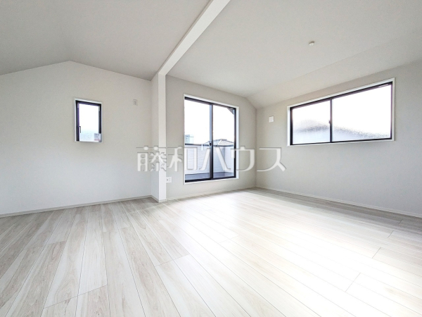 1号棟 間仕切対応居室 【八王子市廿里町】 1号棟 間仕切対応居室 【八王子市廿里町】