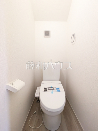 1号棟 トイレ 【八王子市廿里町】 1号棟 トイレ 【八王子市廿里町】