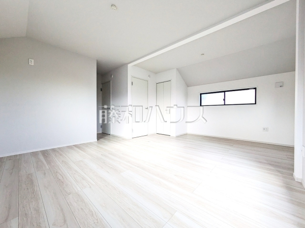 1号棟 間仕切対応居室 【八王子市廿里町】 1号棟 間仕切対応居室 【八王子市廿里町】