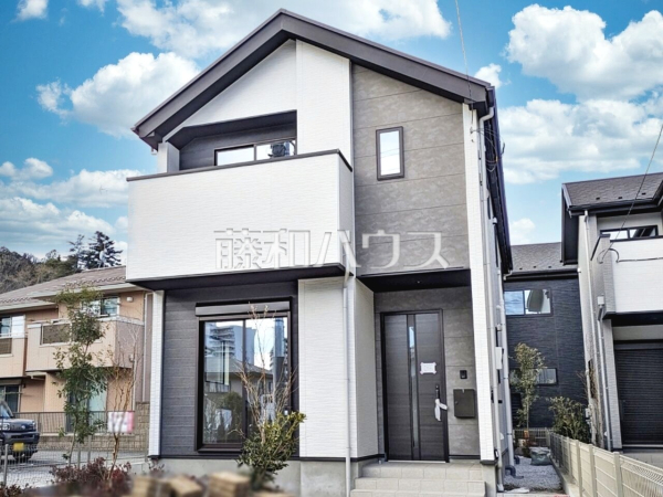 1号棟 外観 【八王子市廿里町】 1号棟 外観 【八王子市廿里町】