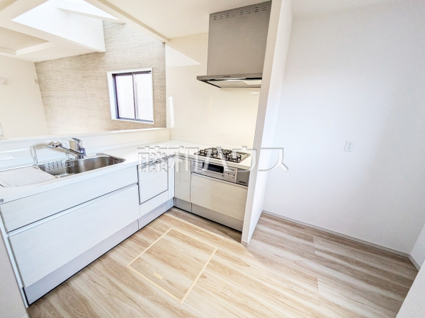 2号棟 キッチン 【八王子市廿里町】 2号棟 キッチン 【八王子市廿里町】