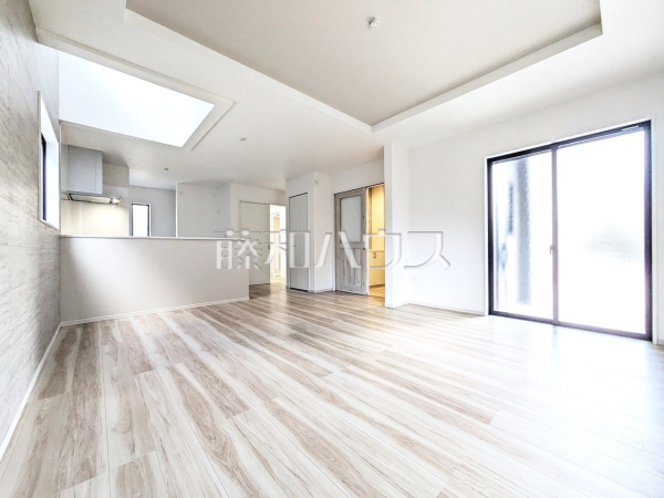 2号棟 リビング 【八王子市廿里町】 2号棟 リビング 【八王子市廿里町】