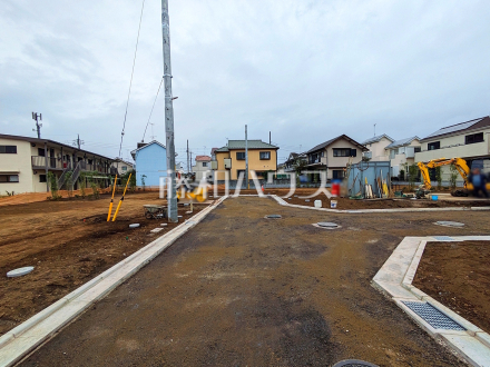 現地写真 【東大和市狭山4丁目】/撮影日2025/10/31