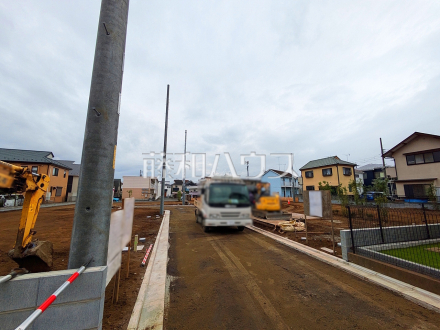現地写真 【東大和市狭山4丁目】/撮影日2025/10/31