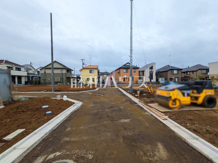 現地写真 【東大和市狭山4丁目】/撮影日2025/10/31