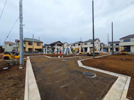 現地写真 【東大和市狭山4丁目】/撮影日2025/10/31