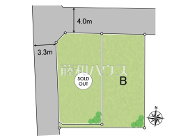 東久留米市中央町1丁目