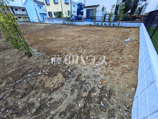 A号地付近 現地写真 【東大和市狭山4丁目】