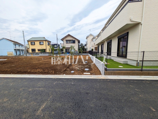 A号地付近 現地写真 【東大和市狭山4丁目】