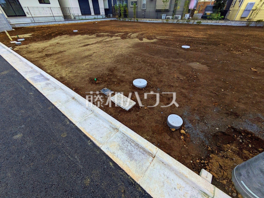 I号地付近 現地写真 【東大和市狭山4丁目】