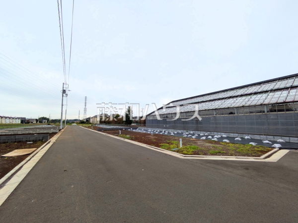 現場風景 【国分寺市高木町1丁目】 現場風景 【国分寺市高木町1丁目】