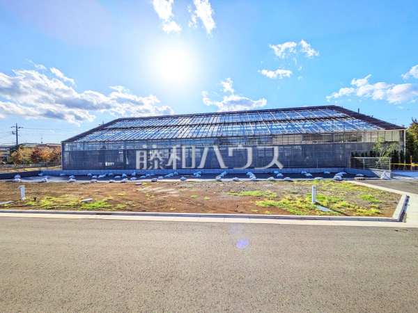 1号地 現地写真 【国分寺市高木町1丁目】 1号地 現地写真 【国分寺市高木町1丁目】