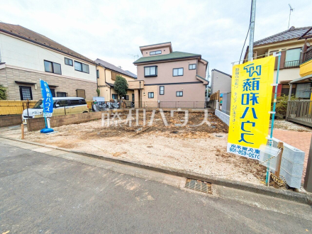 現地写真【東久留米市氷川台2丁目】 周辺環境はもちろん、日当たりや設備仕様など、実際に行ってみないと分からないことも多くございます。営業担当がご案内いたしますので、お気軽にお問い合わせください。 /撮影日2025/10/31