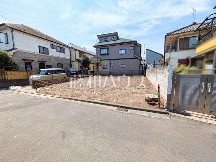 現地写真 【東久留米市氷川台2丁目】物件より15分圏内・小学校・スーパー揃う好住環境/撮影日2025/08/04