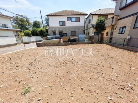 現地写真 【東久留米市氷川台2丁目】 物件の事、諸費用の事など、小さな疑問もお気軽にご連絡・ご相談下さい。 /撮影日2025/08/04