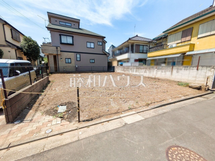 現地写真 【東久留米市氷川台2丁目】 平日のご案内も可能です。まずはお気軽にお問合せ下さいませ。 /撮影日2025/08/04