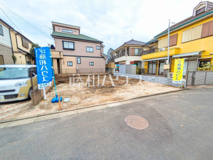 現地写真【東久留米市氷川台2丁目】 平日のご案内も可能です。まずはお気軽にお問合せ下さいませ /撮影日2025/10/31