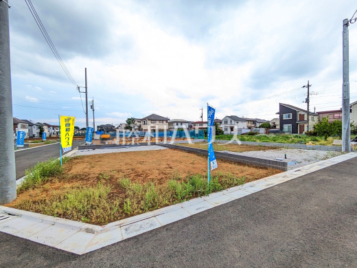 現場風景 【国分寺市北町4丁目】
